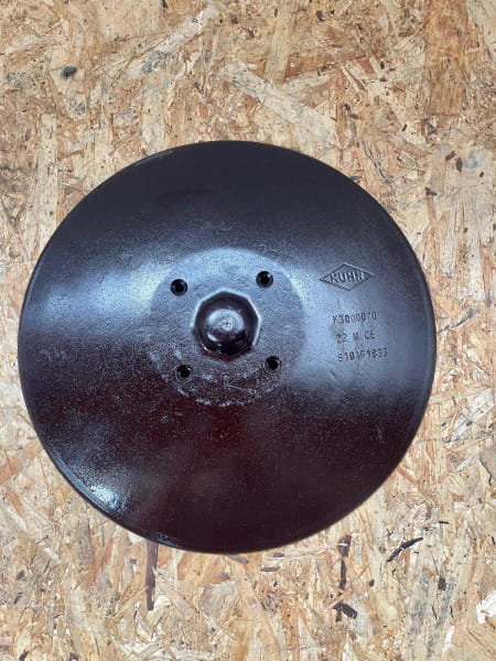 Kuhn Sechscheibe 300mm - K3000080