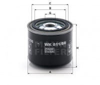 Mann Filter WK 811/86 Kraftstoffwechselfilter