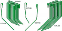 Striegelzinken Satz - Amazone Exaktstriegel III S AVANT - 963409 Striegelzinken Satz - Amazone Exaktstriegel III S AVANT - 963409