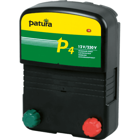 Patura Weidezaungerät Kombi 12V / 230V - P4