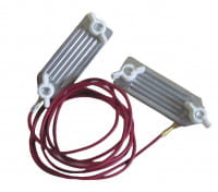 Edelstahl Stromverbinder für Bänder bis 40mm