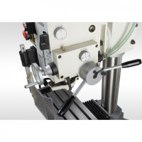 Elmag Getriebe Fräs- und Bohrmaschine MFB 45 SGV