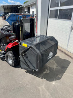 Rasentraktor Allrad mit Hochentleerung Herkules HT 102-24 XD 4WD NEO
