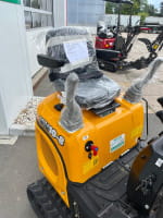AKTION Minibagger / Bagger Rhinoceros XN10-08