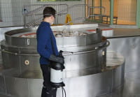 CLEANER F5 Drucksprühgerät zur Desinfektion für Maul & Klauenseuche