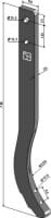 Schwergrubberstiel - 740 mm Schwergrubberstiel - 740 mm