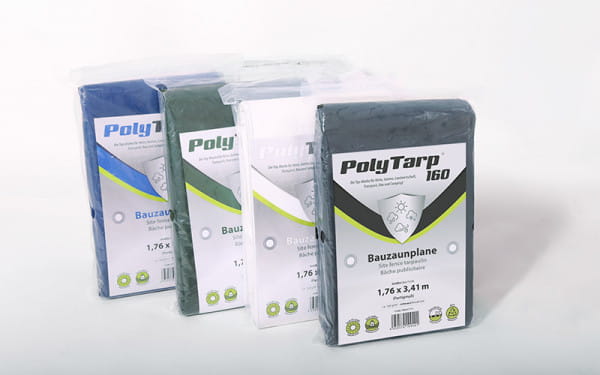 Bauzaunplane Zill PolyTarp®