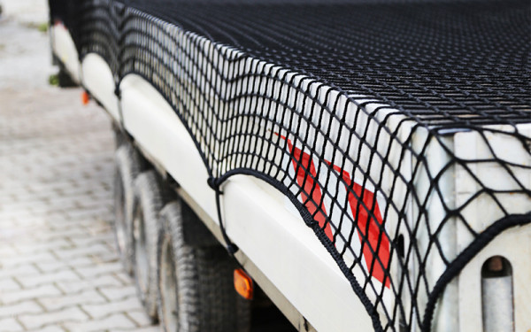 Anhängernetz / Containernetz grobmaschig Zill caretec®