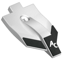 AC Scharspitze S12D - passend zu Lemken Smaragd 3374388