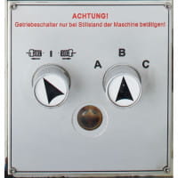Elmag Universal Dreh- und Fräskombination SUPERTURN 550/125 Vario