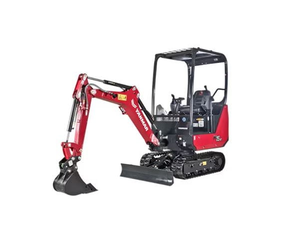 Minibagger Yanmar SV15-VT