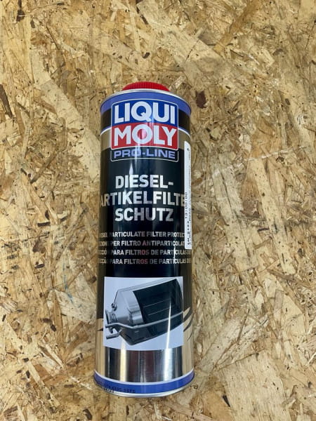 Liqui Moly Dieselpartikelfilter-Schutz - 1L
