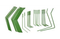 Striegelzinken Satz - passend zu Amazone Exaktstriegel 3823300 Striegelzinken Satz - passend zu Amazone Exaktstriegel 3823300
