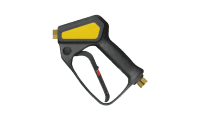 Hochdruck Spritzpistole ST-2300 Eintritt 3/8" IG, Austritt 1/4" IG Hochdruck Spritzpistole ST-2300 Eintritt 3/8" IG, Austritt 1/4" IG