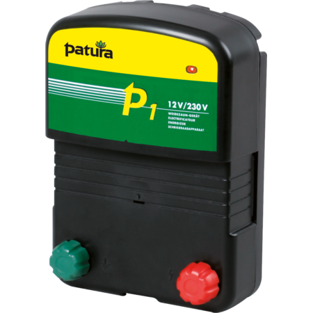 Patura Weidezaungerät kombi 12V / 230V - P1