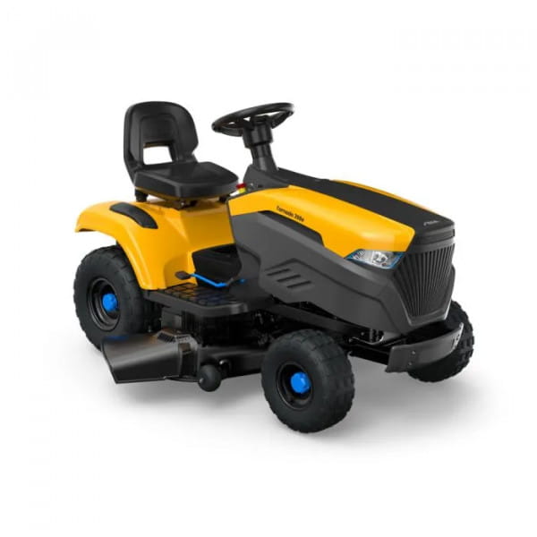 Akku Rasentraktor Stiga Tornado 398e