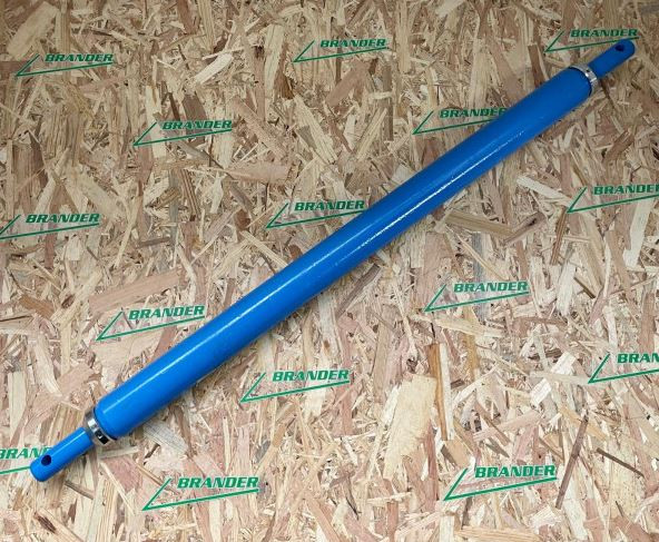 Schienenwelle 55x 970mm - passend zu Lemken Juwel - 46110013