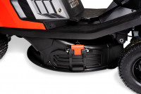 Rasentraktor Herkules Rider HT 65-H Comfort