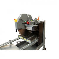 Elmag Ziegelschneidmaschine Set - 700mm Diamantscheibe / 400V