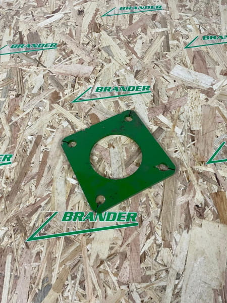 Amazone Zwischenplatte 6X134X134 - 956402