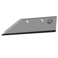 AC Schar Hartmetall - passend zu Amazone Cayron - 72000679 / 72001857