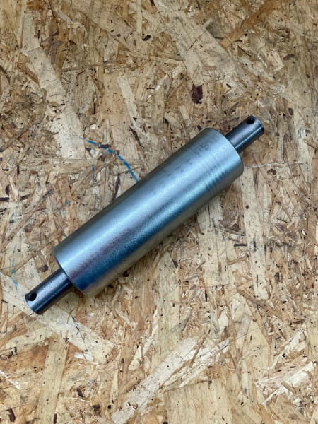 Bomech Lagerachse komplett - 95186