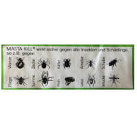 Masta Kill Insektenkiller / Insektizid - 2,5l - 10l
