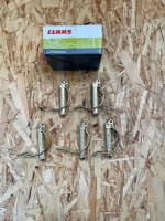 CLAAS Rohrklappstecker 15 x 66 - 0009553892