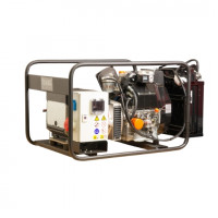 Elmag Stromerzeuger Diesel 13kW - 400V / 230V / 50V/Hz