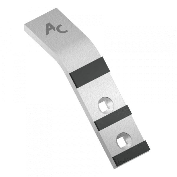 AC Verschleißplatte - passend zu Horsch Rollflex 34265006
