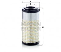 Luftfilter Mann Filter C 9002 Luftfilter Mann Filter C 9002