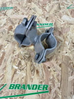 Kreuzschelle - 1 1/2" / 1 1/2" Kreuzschelle - 1 1/2" / 1 1/2"