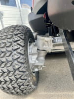 Rasentraktor Allrad mit Hochentleerung Herkules HT 102-24 XD 4WD NEO