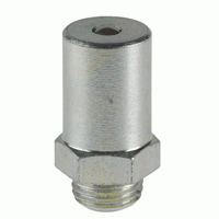 Füllnippel für Fettpressenkopf M10x1 / Ø12,3mm - 12669