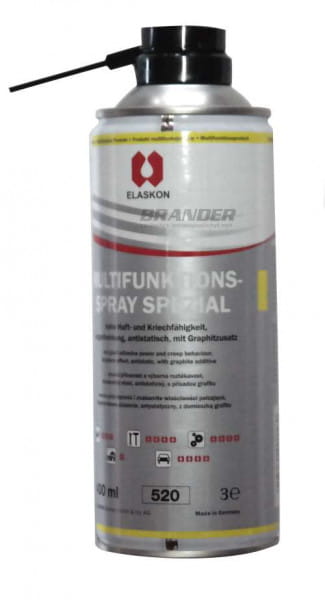 ELASKON Multifunktionsspray Spezial - 400ml