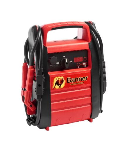 Starthilfegeräte & Ladegeräte für Batterien - Banner / Lokithor ...