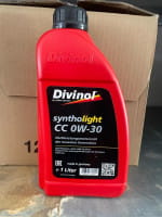 Divinol Syntholight CC 0W-30 - 1L