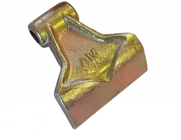Hammerschlegel mit Schraube und Mutter - Stark KS / KS Profi Mulcher