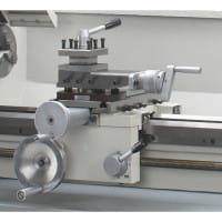 Elmag Tisch Drehbank SUPERTURN 700/140 Vario