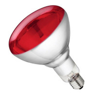 Philips Infrarotbirne Rotlichtlampe - 100 Watt