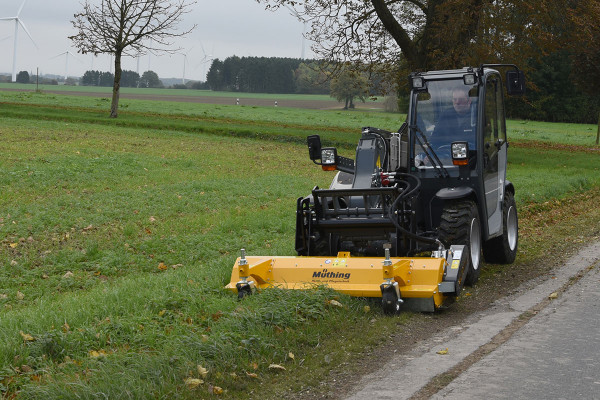 Müthing hydraulischer Frontmulcher MU-FM Hydro
