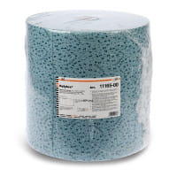 ZetPutz® ZVG Polytex® Nasswischtuchrolle blau - 38x32cm