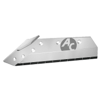 Agricarb Anschraubschar 14"- passend zu Kuhn 583103 L