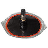 Ventilflicken Traktor Gummifuss-Ventil TR 218