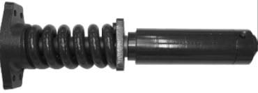 Kettenspanner - 439 x 221 x 136mm - 10 Spiralen