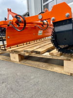 BRANDER Reitplatzplaner / Reitzplatzpfleger - BSLM-160