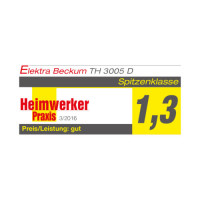 Elektra Beckum Gartenhäcksler TH3005D