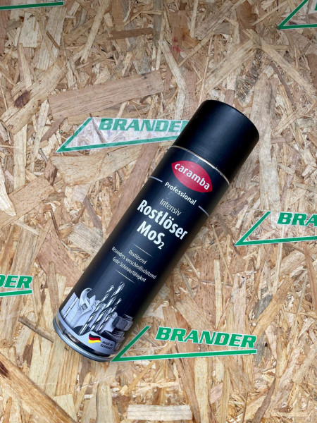 Caramba Rostlöser MoS² - 500ml