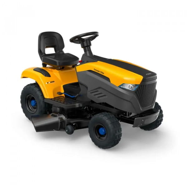 Akku Rasentraktor Stiga Tornado 7108e