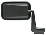 Spiegel mit Halter